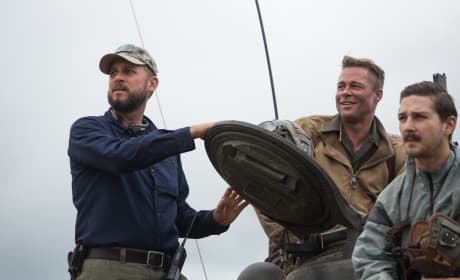 Fury Director David Ayer