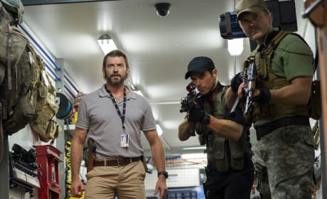 Hugh Jackman Chappie