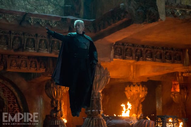 Ian McKellen Magneto X-Men: Days of Future Past