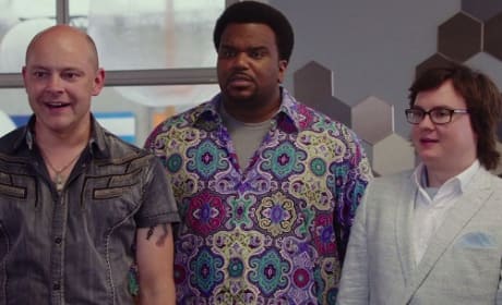 Hot Tub Time Machine 2 Rob Corddry Craig Robinson Clark Duke