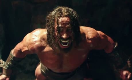 Hercules TV Trailer: Dwayne Johnson Lives Large