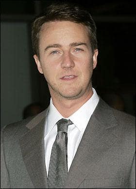 Edward Norton Photo