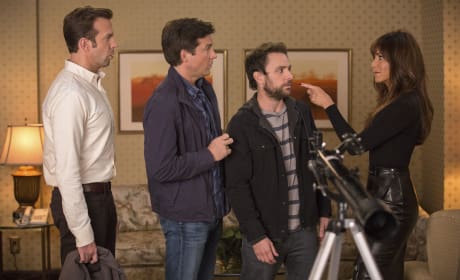 Horrible Bosses 2 Chris Pine Charlie Day Jason Sudeikis Jason Bateman