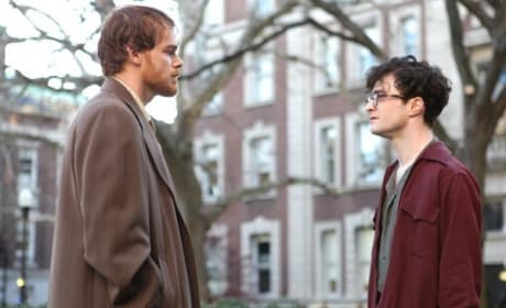 Kill Your Darlings Daniel Radcliffe Michael C. Hall