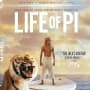 The Life of Pi DVD Cover