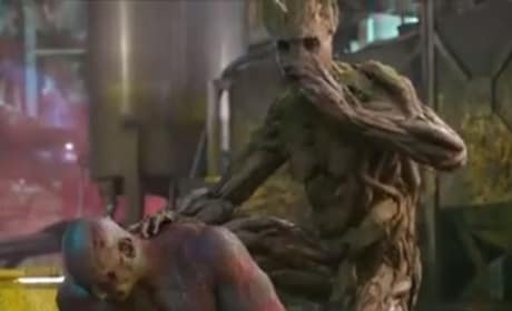 Guardians of the Galaxy Trailer: Meet Groot!