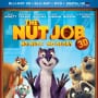 The Nut Job DVD