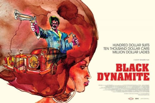 Black Dynamite poster 3