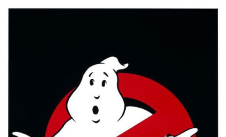 Ghostbusters Poster