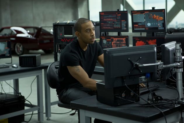 Ludacris Fast and Furious 6