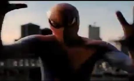 Amazing Spider-Man Trailer: International Version Rivets