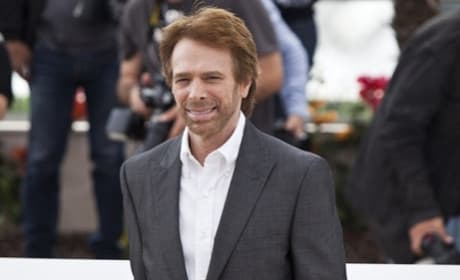 Jerry Bruckheimer Pic