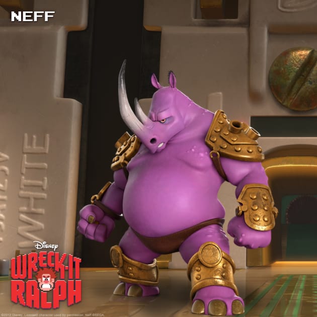 Neff Wreck-It Ralph