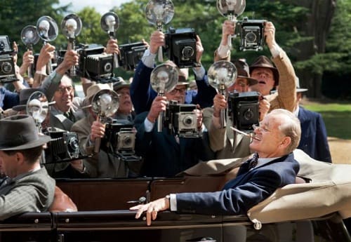 Hyde Park on the Hudson Bill Murray
