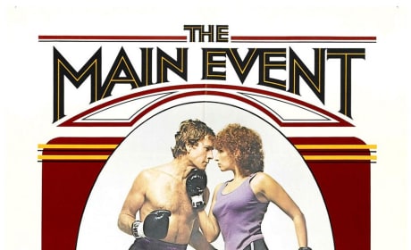 The Main Event Poster