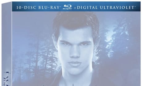 Twilight Forever DVD Set