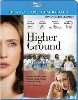 Higher Ground Blu-Ray