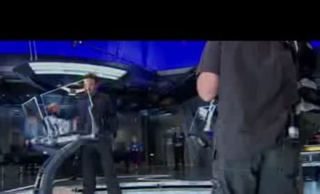The Avengers Blu-Ray Special Feature Clip: Leader of the Band