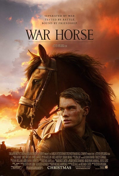 War Horse Poster Premiere