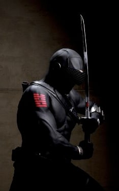 Snake Eyes Picture