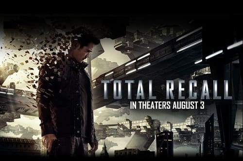 Total Recall International Banner