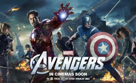 Who is your favorite Avenger?