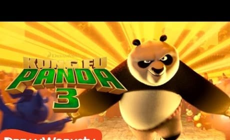 Kung Fu Panda 3 Trailer #3
