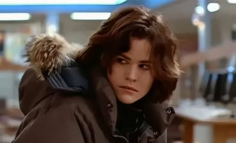 The Breakfast Club Ally Sheedy