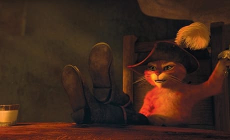 Puss in Boots Movie Still