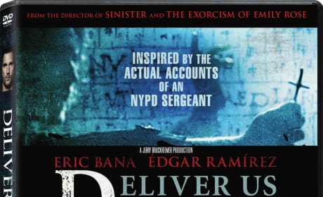 Deliver Us From Evil DVD Review: Demon Detective Delivers