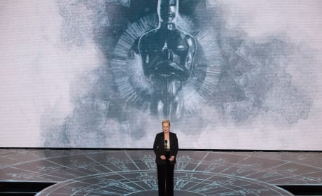 Meryl Streep Academy Awards