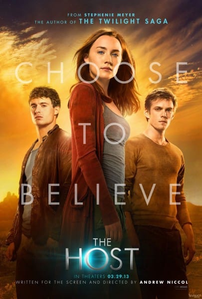 The Host Choose to Believe Poster