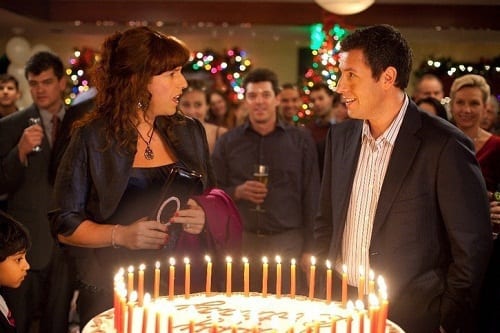Adam Sandler Stars in Jack and Jill