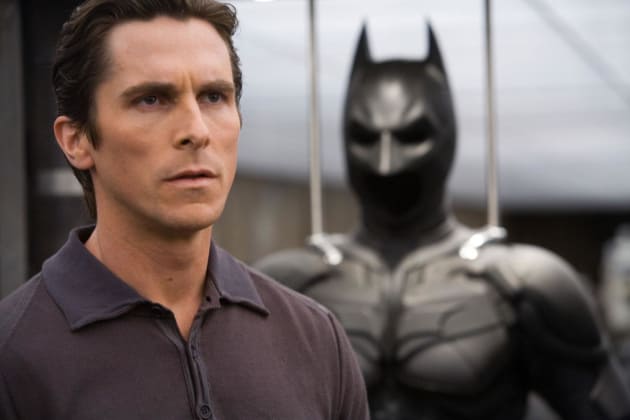 Bruce Wayne
