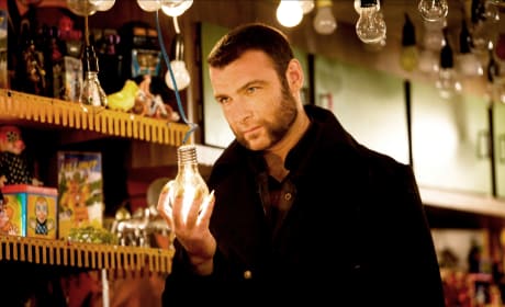 Liev Schreiber Sabretooth