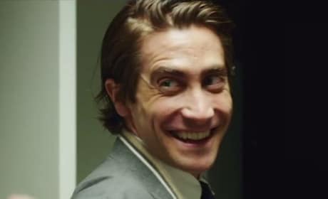 Jake Gyllenhaal in Nightcrawler