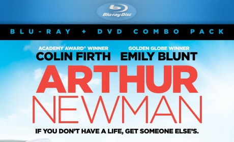 Arthur Newman Exclusive Giveaway: Win Colin Firth DVD