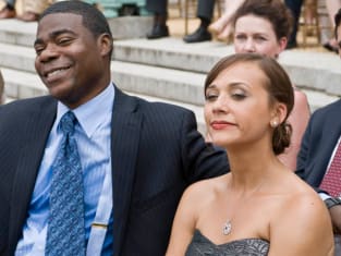 Tracy and Rashida