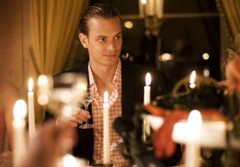 Joel Kinnaman in Easy Money