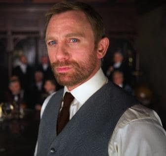Daniel Craig Picture