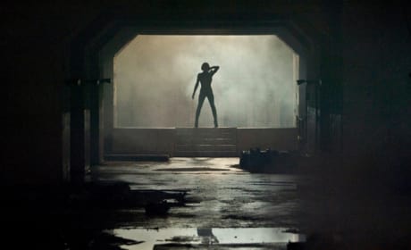 Resident Evil: Retribution Milla Jovovich