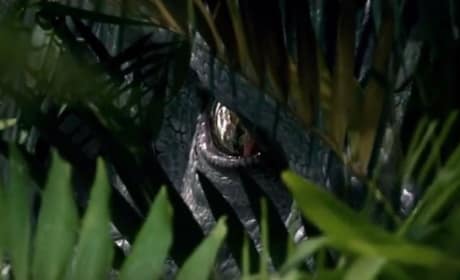 Jurassic World Dinosaur Photo Still
