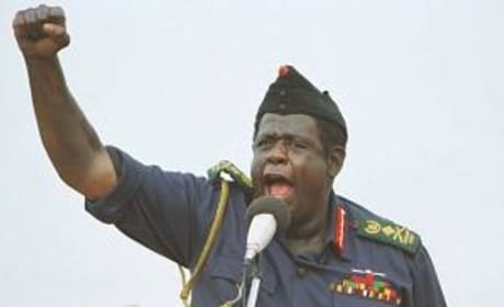 Idi Amin