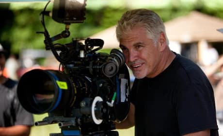 Gary Ross Directing The Hunger Games