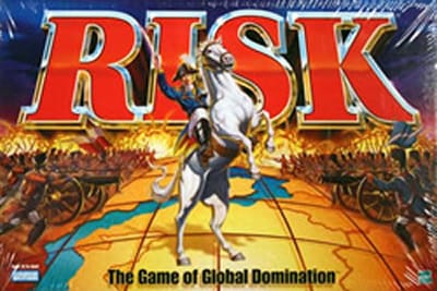 Risk Board Game