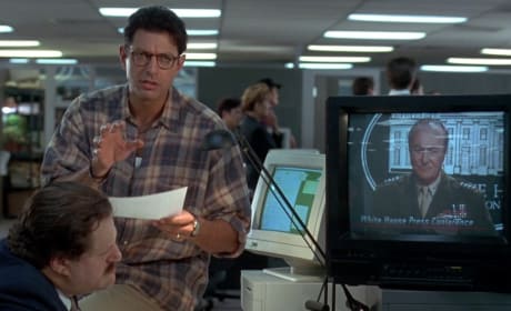 Independence Day Jeff Goldblum