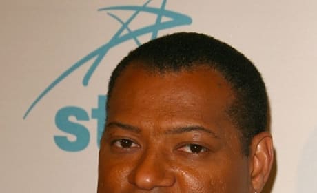 Laurence Fishburne is Superman's Boss in Man of Steel