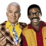 Eddie Murphy and Steve Martin in Bowfinger