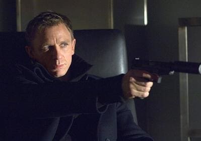 James Bond Pic
