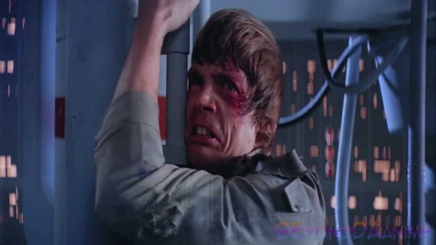 Empire Strikes Back Mark Hamill